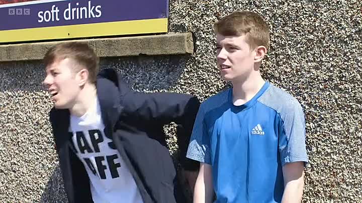 Tales From The Pub S01E01 (2019)