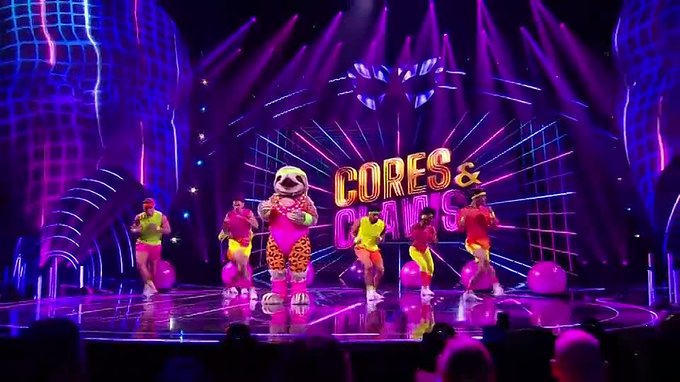 Masked Singer UK S07E01