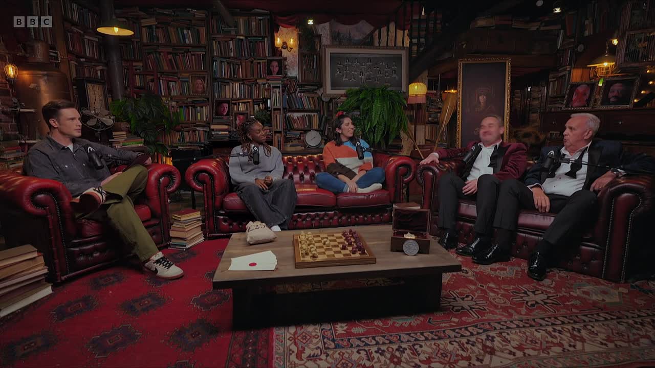 The Traitors Uncloaked S03E03