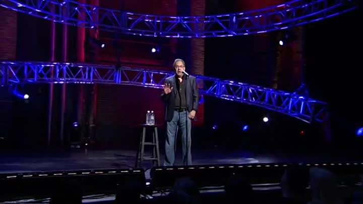 Lewis Black Stark Raving Black 2009 DVDRip XviD-VoMiT