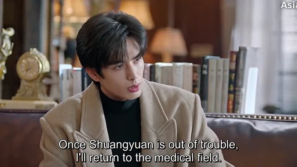 Shine on Me (2025) Episode 27