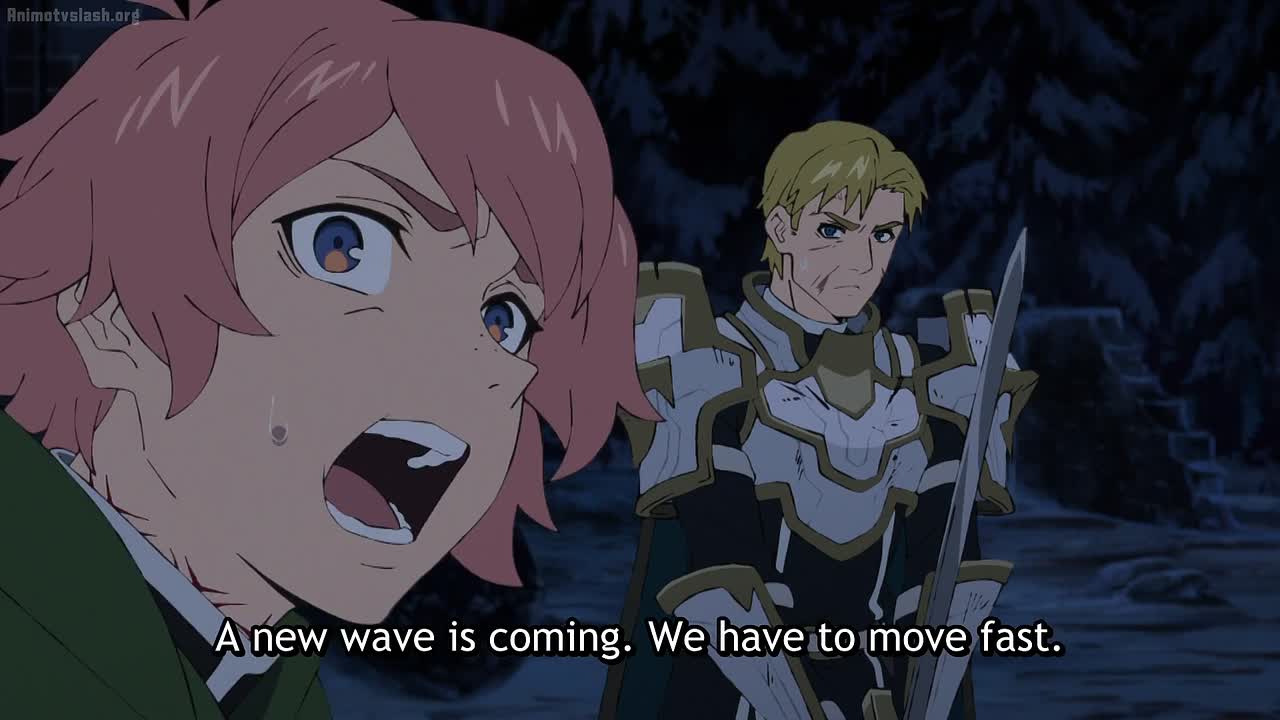 Sentenced To Be A Hero S01e01 Esub