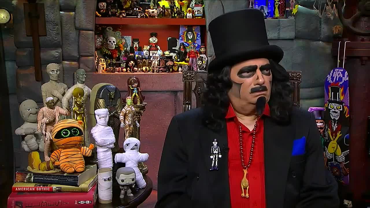 SVENGOOLIE - BLOOD FROM THE MUMMY'S TOMB (1971) Aired 1/03/2026  Hammer