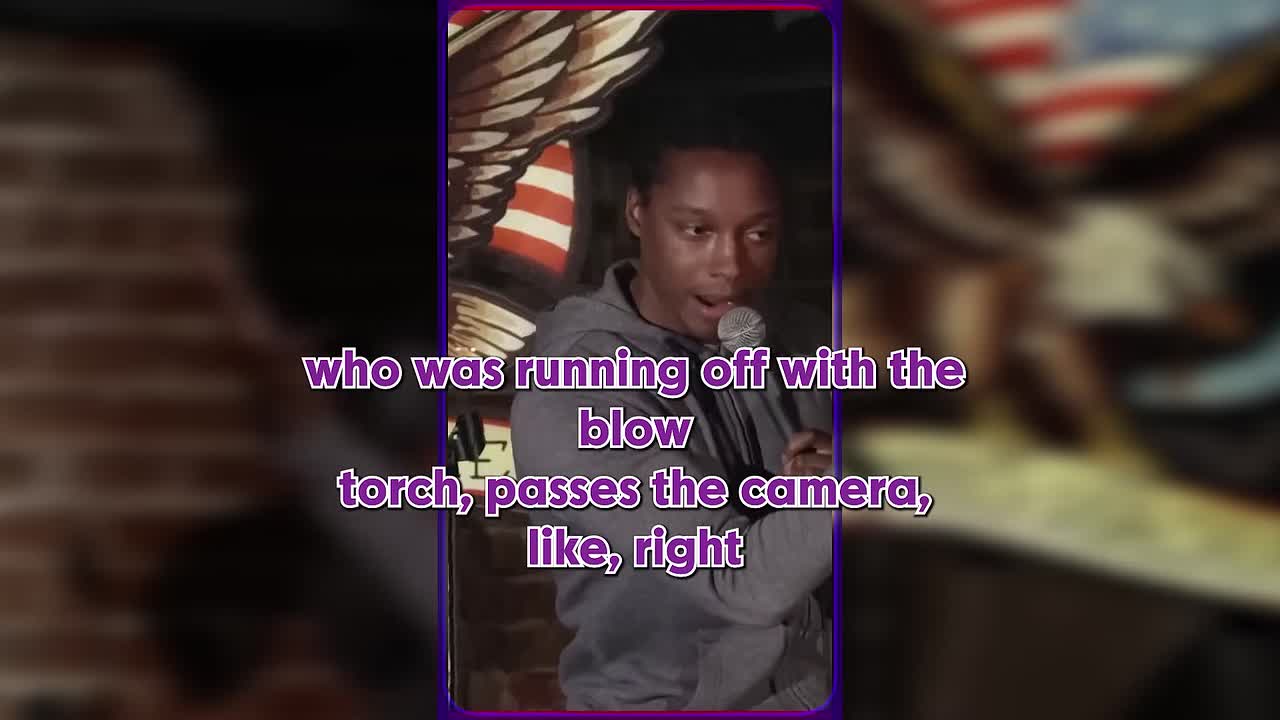 ⁣Josh Johnson on the push to “Make America Safe Again” 🇺🇸 #243 (1080p_30fps_H264-128kbit_AAC)