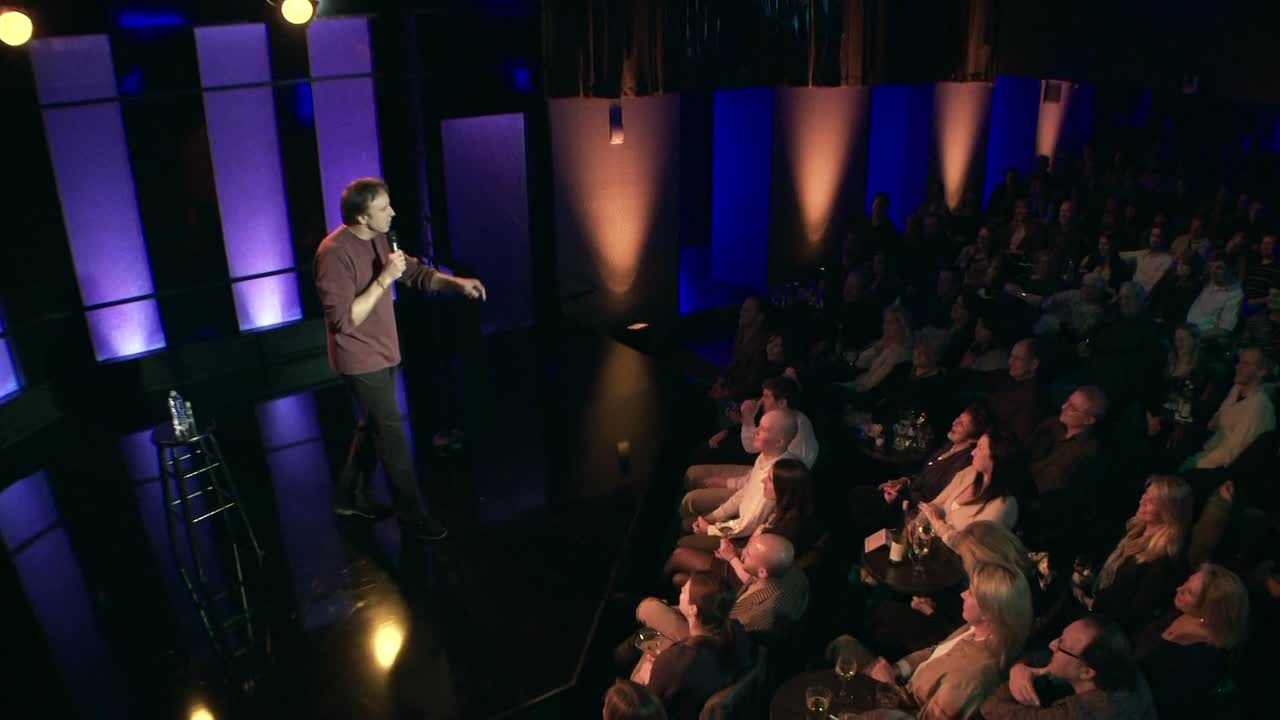 ⁣Kevin Nealon Whelmed But Not Overly 2012 1080p WEBRip x264 AAC-[YTS LT]