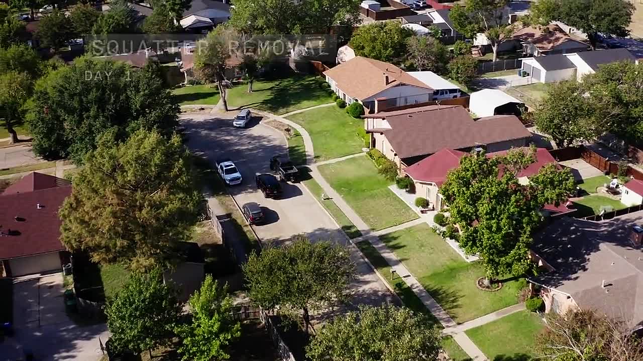 Squatters (2025) S01E02 -Come Out Wherever You Are