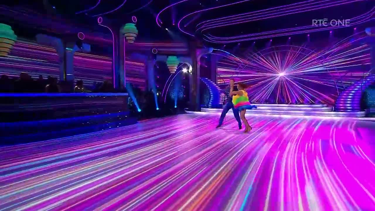 ⁣Dancing With The Stars IE S09E01