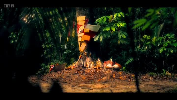 The Million Pound Shaman Scam.S01E01