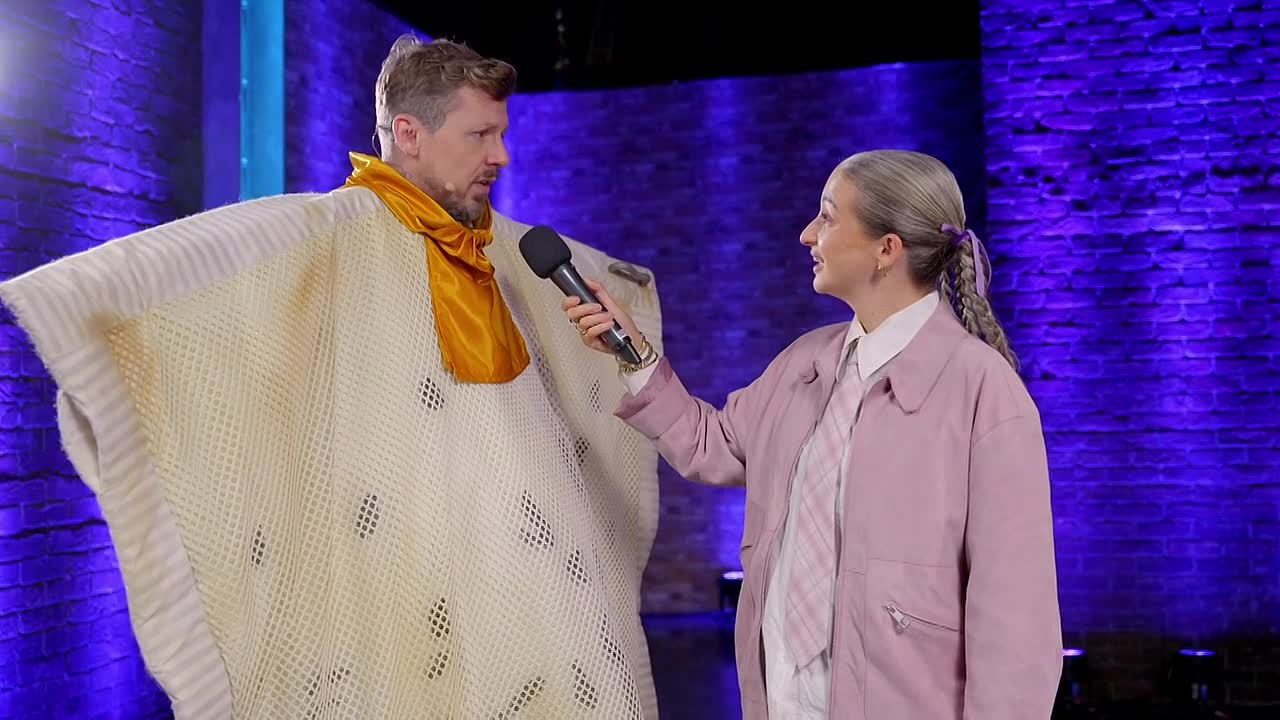 The Masked Singer AfterMask S02E02