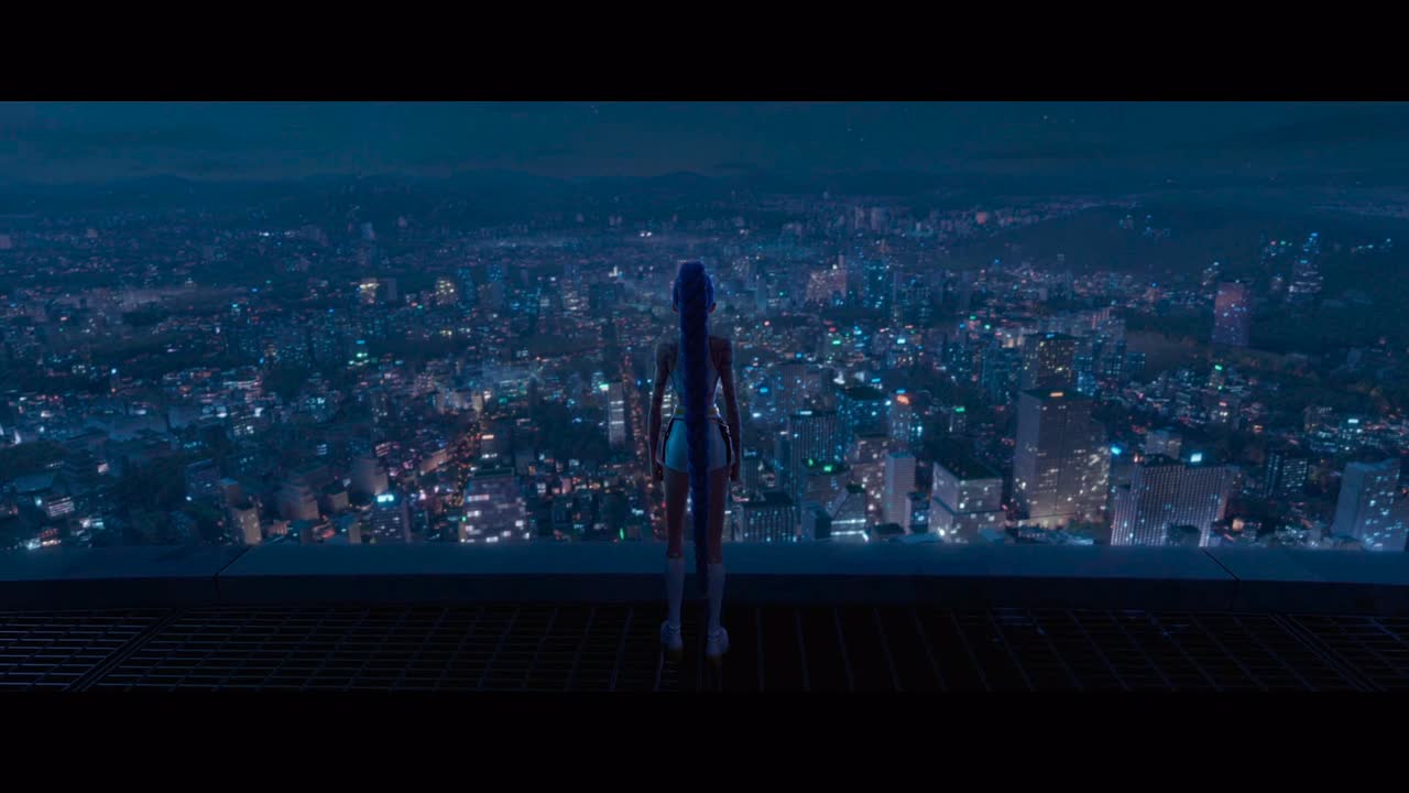 KPop Demon Hunters 2025 2160p HDR10 WEBRip 6CH x265 HEVC-RW