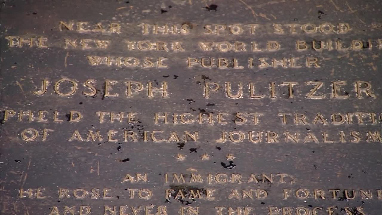 ⁣Mysteries at the Monument S02E06 -Kecksburg Acorn, Skyscraper Swindle, US Emperor