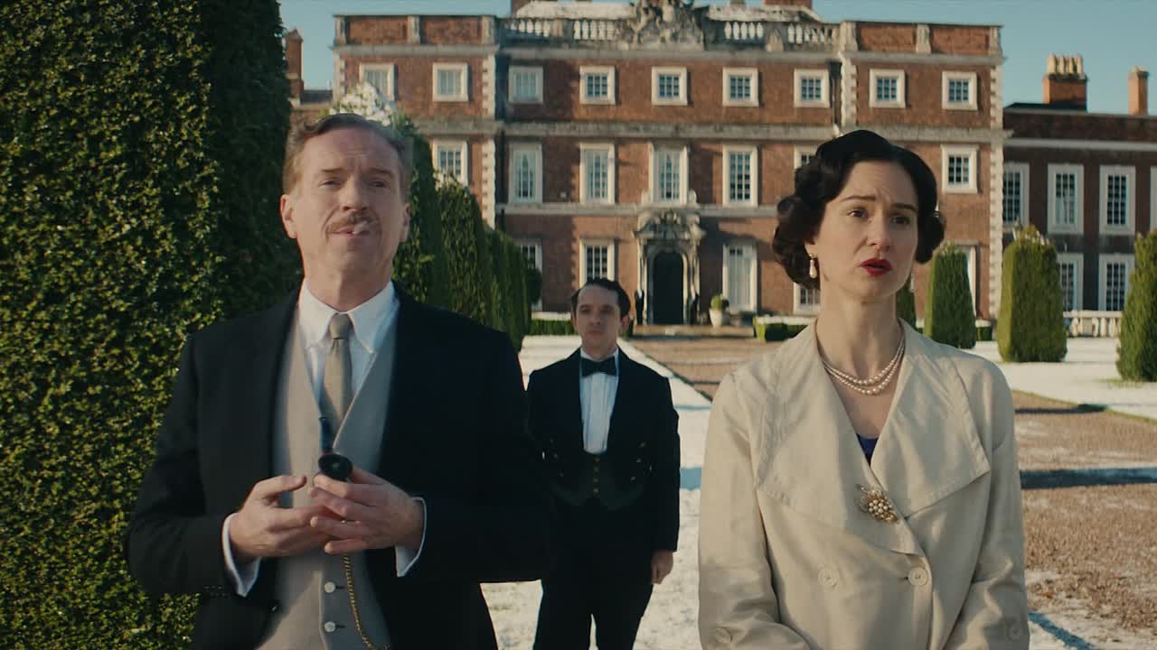 Fackham Hall 2025 1080p WEB-DL HEVC x265 5.1 BONE