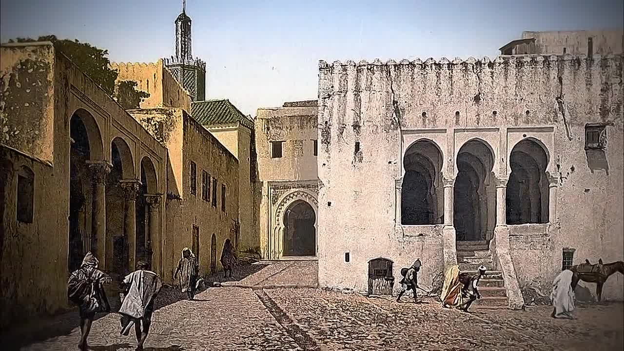 ⁣Mysteries at the Monument S02E13 -Roosevelt's Moroccan Mission, the Last Bare Knuckle Boxer, America