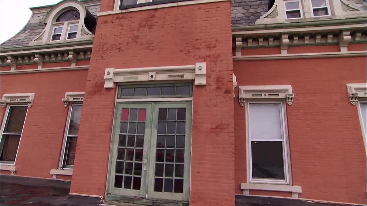 ⁣Mysteries at the Monument S02E10 -Blind Tom, Invention of the Tommy Gun, Granddaddy of Snowboarding