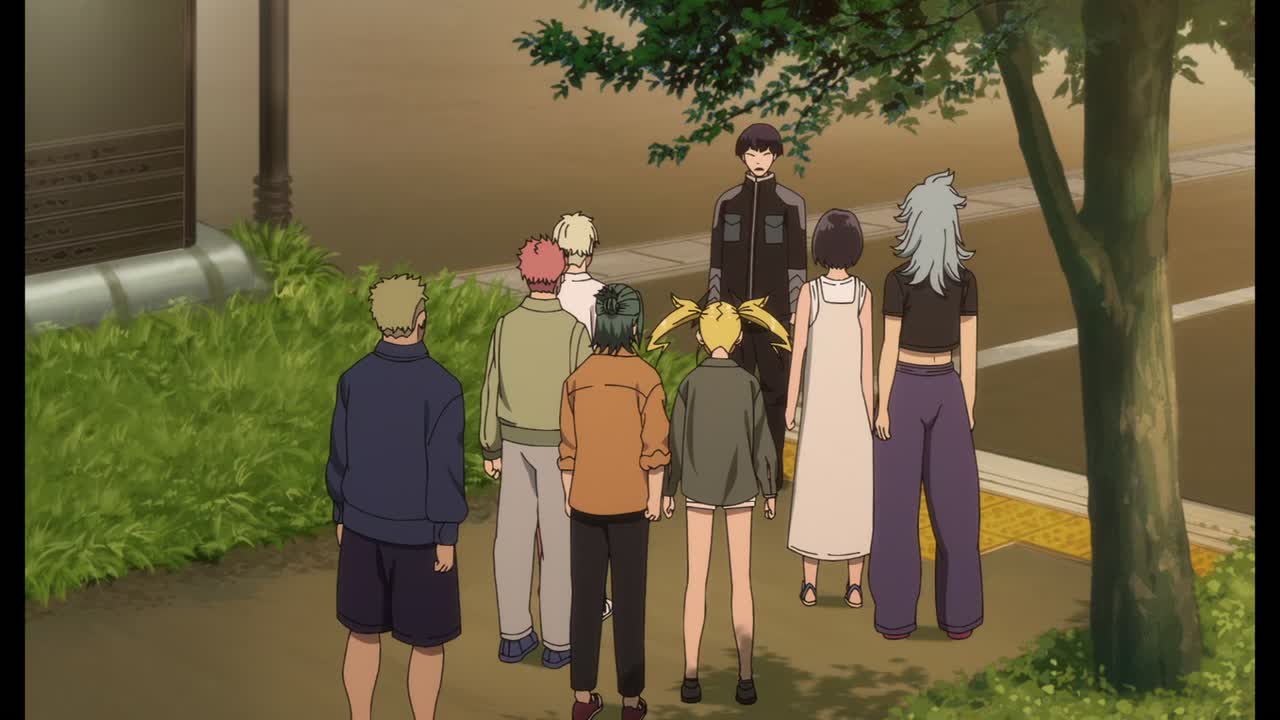 Kaiju No 8 Mission Recon 2025 1080p CR WEBRip Dual Audio x265-Rapta