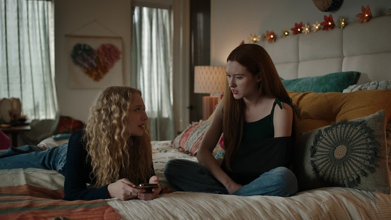 The Stranger In My Home 2025 1080p AMZN WEB-DL DDP5 1 H 264-BYNDR