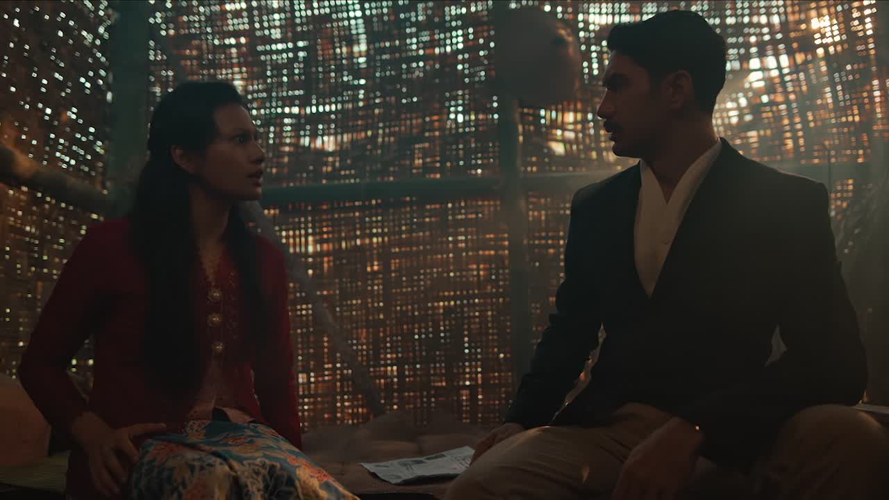 Gowok Javanese Kamasutra 2025 1080p 10bit WEB-DL x265 ESub