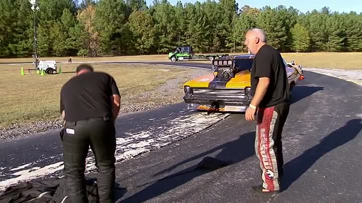 Street Outlaws No Prep Kings S06E14