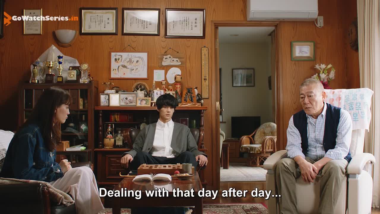 ⁣[www GoWatchSerie in] Hitori de Shinitai S01E02 Comrade Man and My Parents' Plans Eng Sub