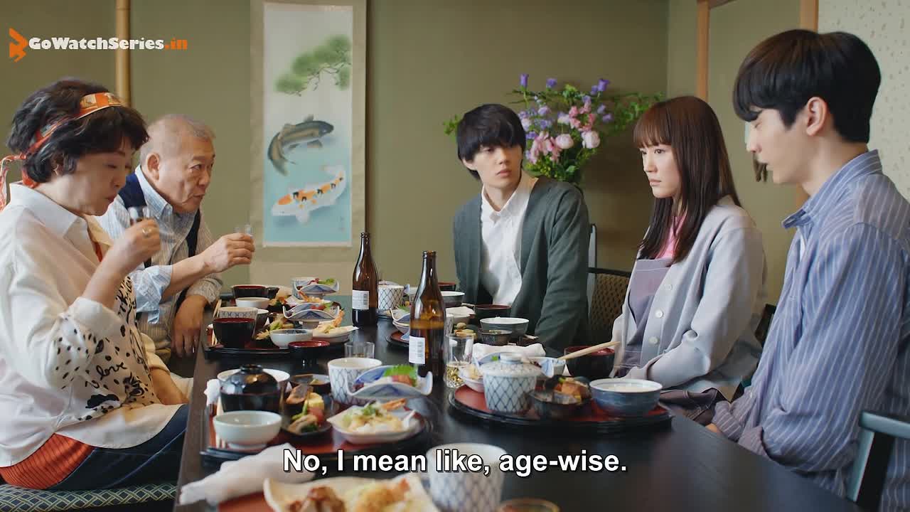⁣[www GoWatchSerie in] Hitori de Shinitai S01E06 Love Is A Pain Eng Sub