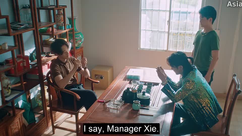 Angry Wind (2025) Episode 22