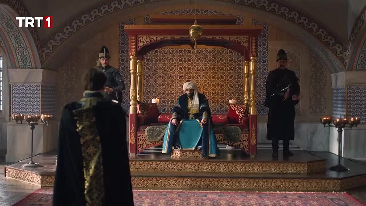 ⁣Mehmed Fetihler Sultani - s03e14- Episode 63