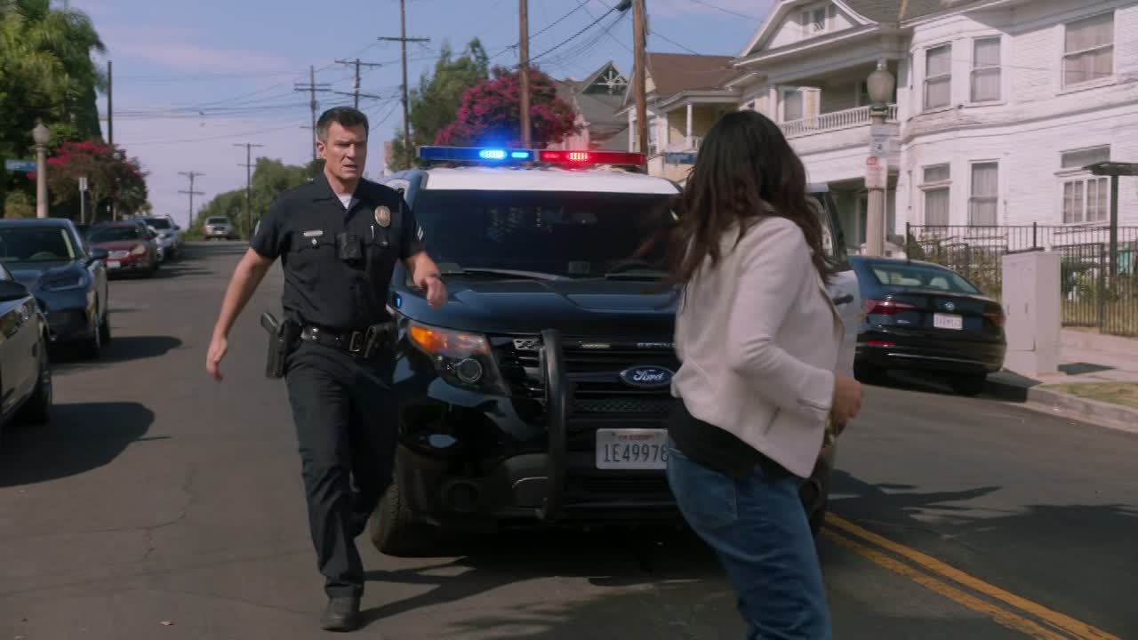 The Rookie S07E04