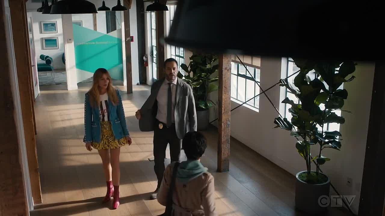 High Potential S02E06