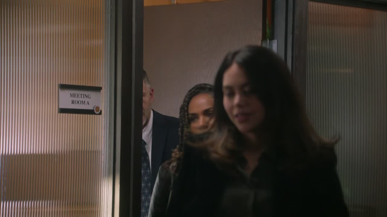 ⁣The Rookie S07E12