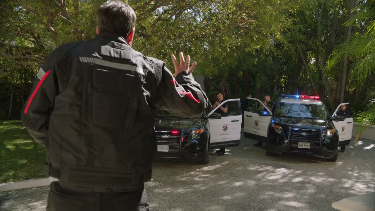 ⁣The Rookie S07E13