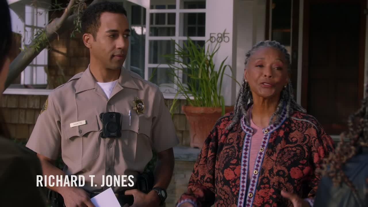 ⁣The Rookie S07E17