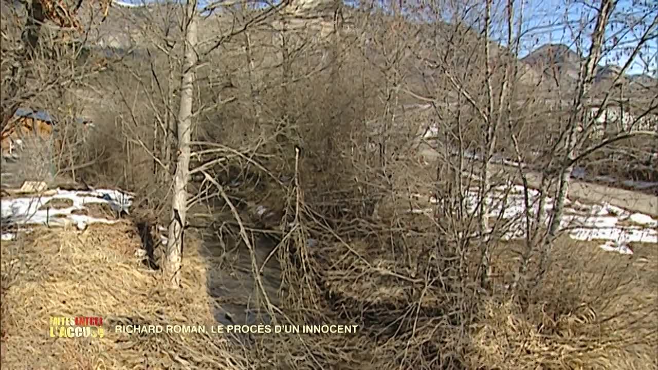 ⁣Faites entrer l'accusé -Richard Roman, le procès d'un innocent