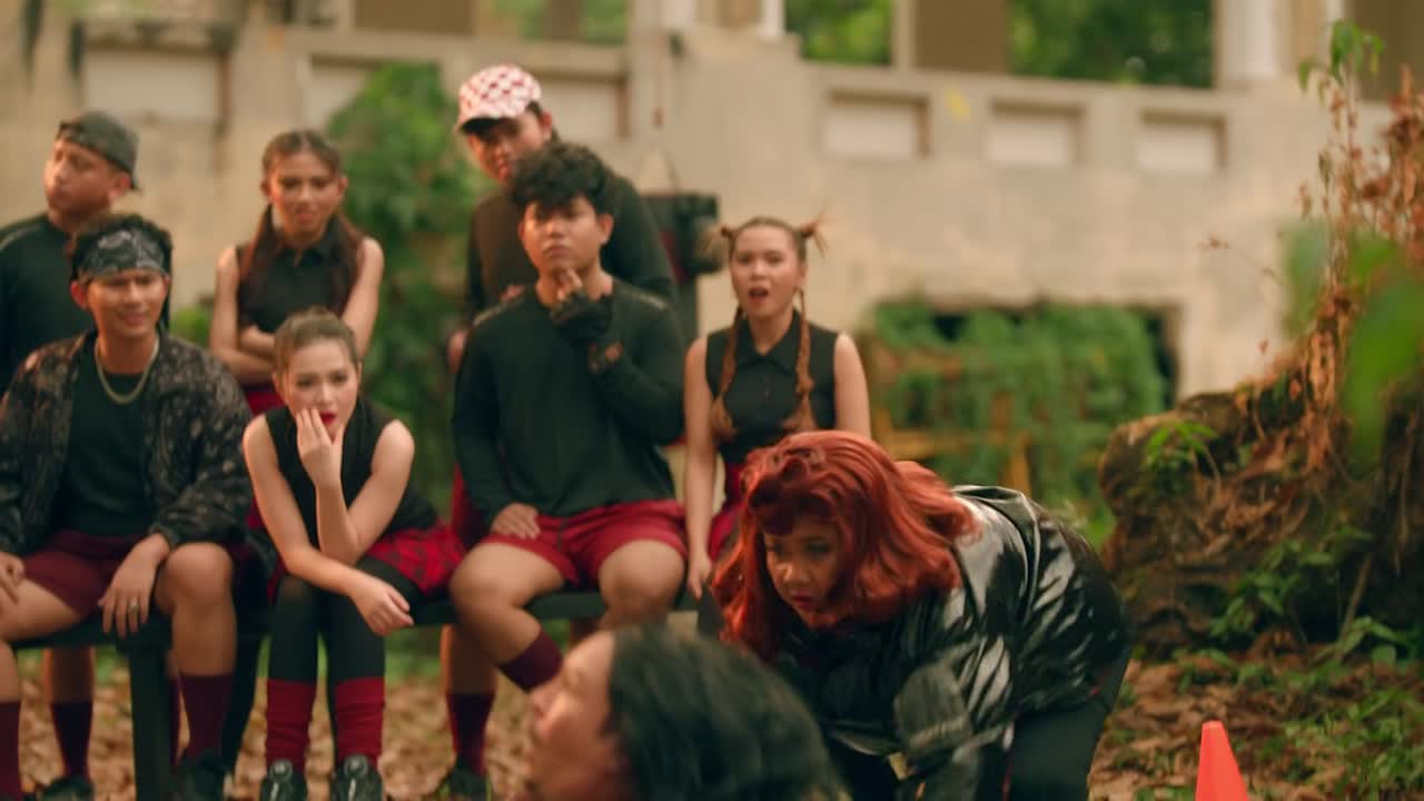 Kontrabida Academy 2025 1080p (DUAL) WEB-DL HEVC x265 5.1 BONE