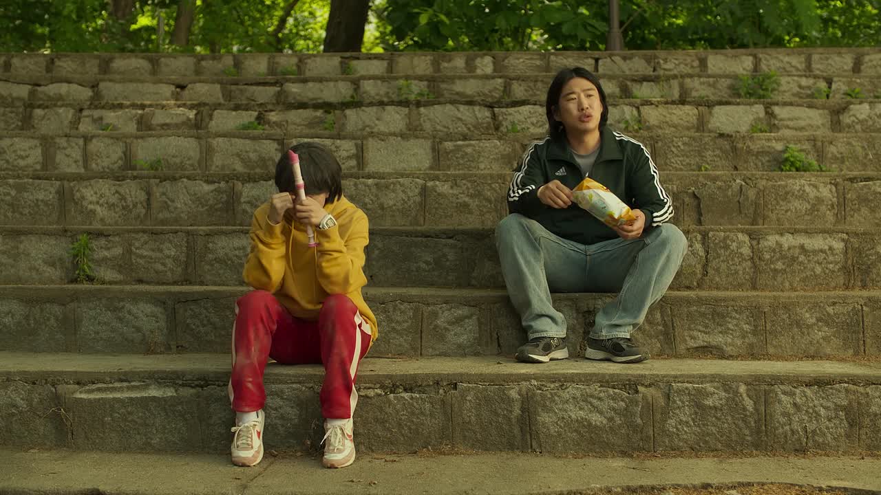 Hi-FIVE (Haipaibeu) 2025 1080p Korean WEB-DL HEVC x265 BONE