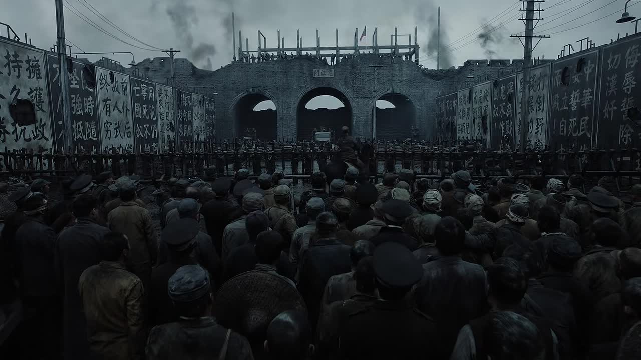 Dead to Rights 2025 1080p Chinese WEB-DL HC HEVC x265 60fps 5.1 BONE