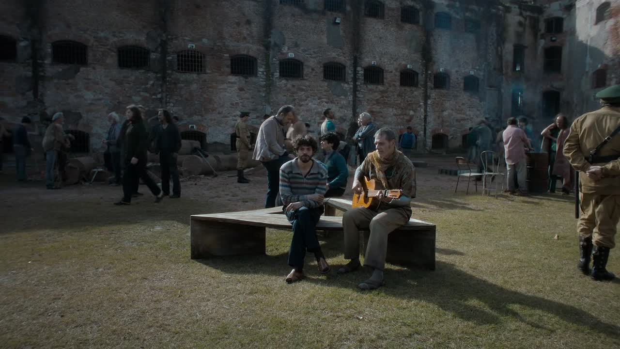 ⁣Kiss of the Spider Woman 2025 1080p WEB-DL HEVC x265 5.1 BONE