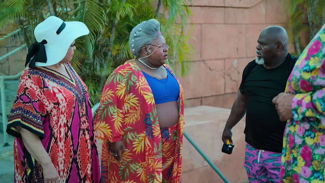 Madeas Destination Wedding 2025 1080p WEB-DL HEVC x265 5.1 BONE