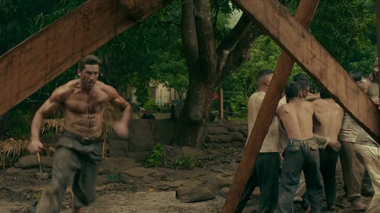 Prisoner Of War 2025 1080p WEB-DL HEVC x265 5.1 BONE