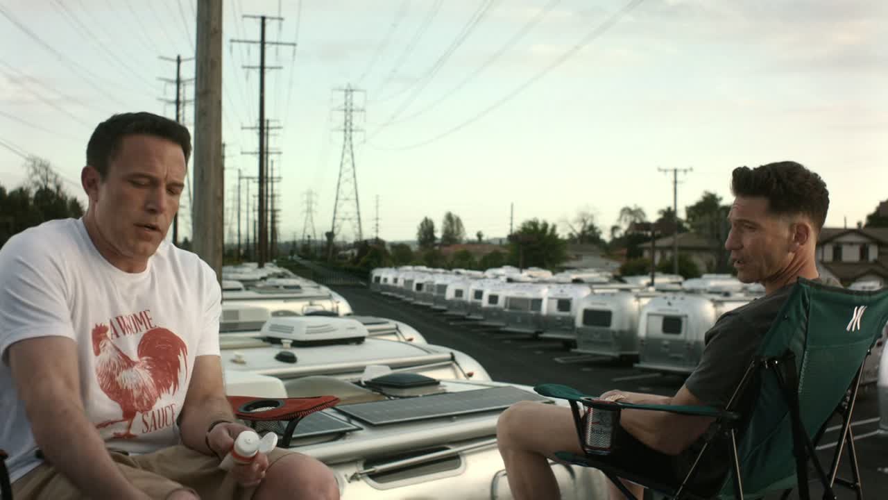 The Accountant 2 2025 1080p WEBRip AAC5 1 10bits x265-Rapta