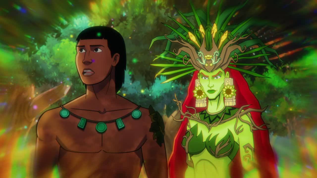 Aztec Batman Clash of Empires 2025 DUAL 1080p 10bit WEBRip 6CH x265 HEVC-PSA