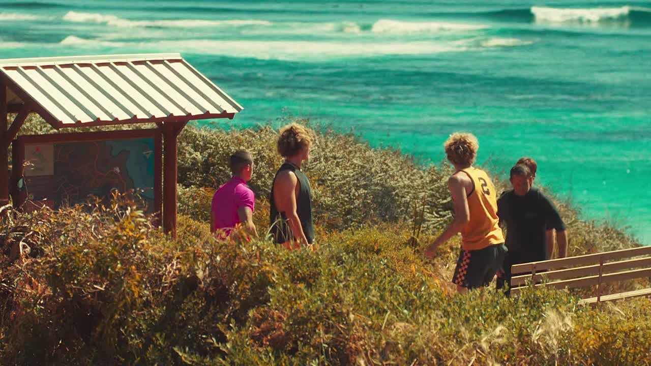 THE SURFER 2024 1080p WEB-DL HEVC x265-RMTeam