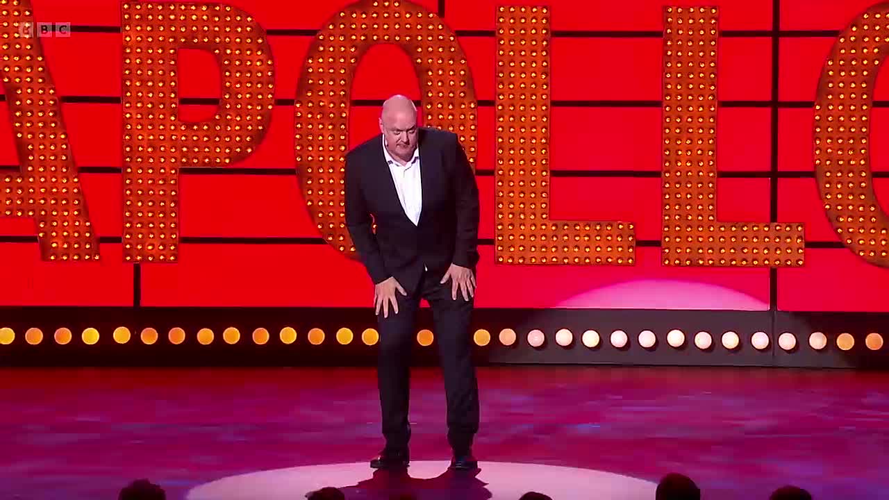 Live at the Apollo S20E03