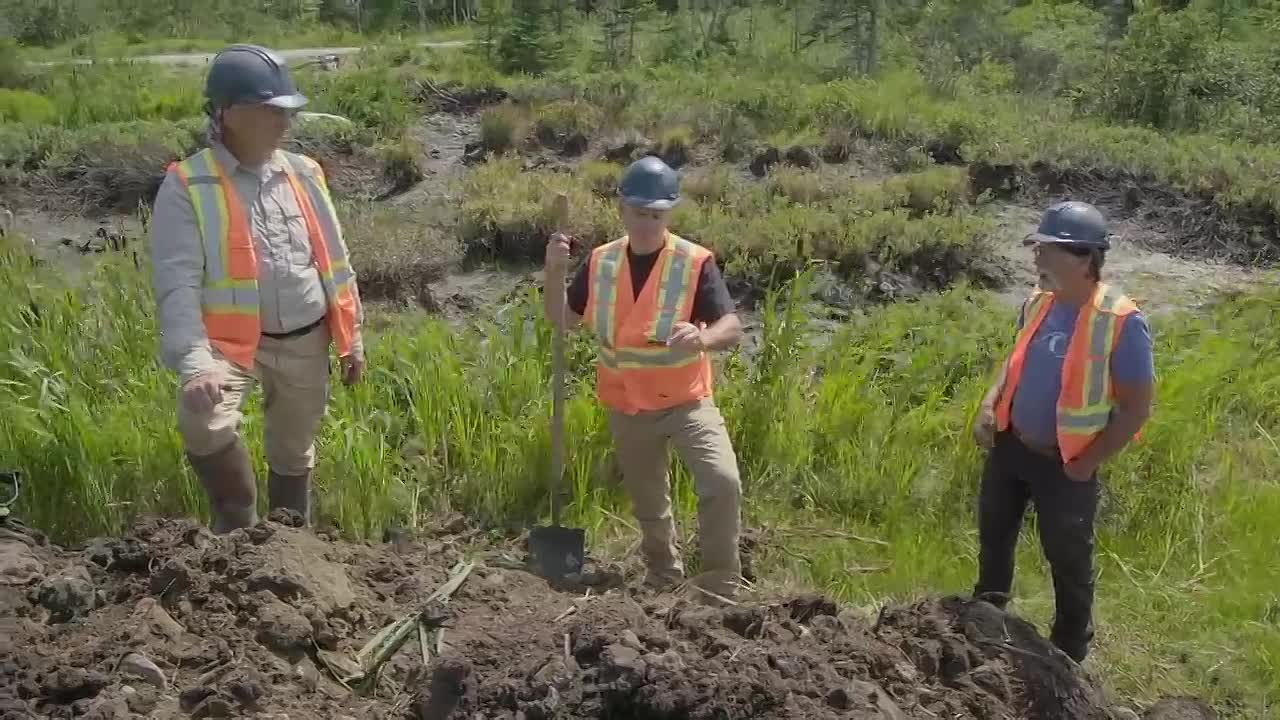 The Curse of Oak Island S13E10