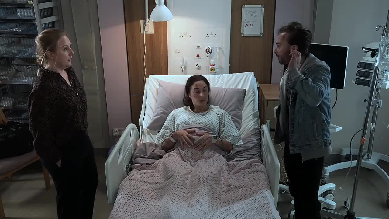 Coronation Street S67E005 (Jan 7 2026)