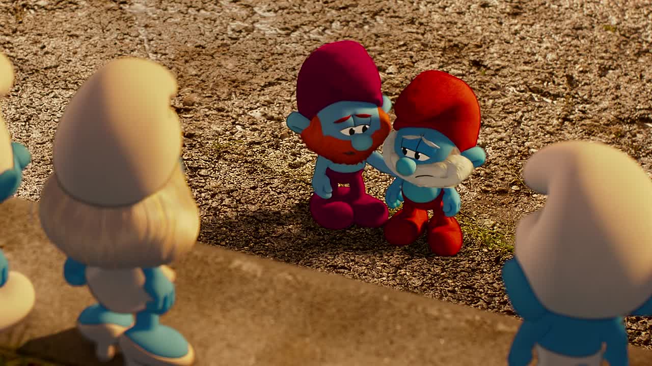 Smurfs 2025 1080p WEB-DL HEVC x265 5.1 BONE