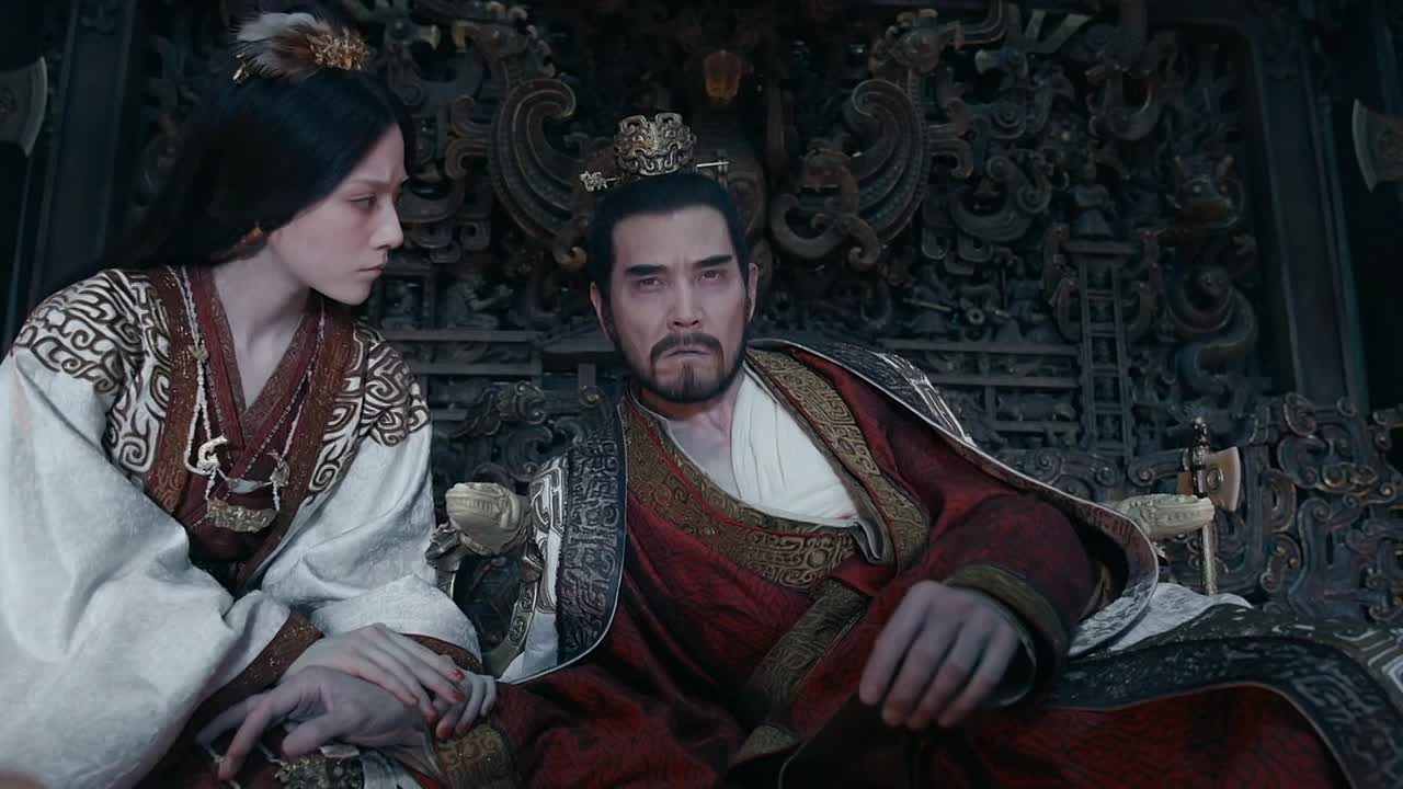 Creation Of The Gods 2 Demon Force 2025 1080p Chinese WEB-DL HEVC x265 5.1 BONE