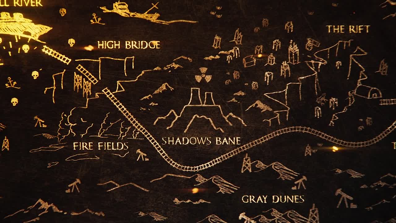 In the Lost Lands (2025) BluRay 1080p x264 [Tam+Tel+Hin+Eng] (AAC 2.0) ESub