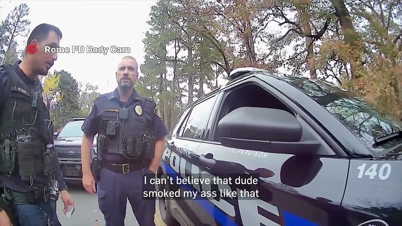⁣Body Cam S10E06