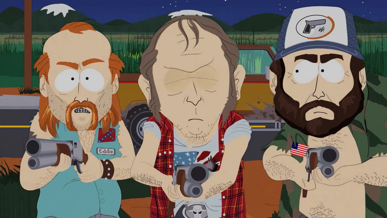 South Park S11E01 With Apologies To Jesse Jackson 1080p Bluray 10bit x265 DD 5 1