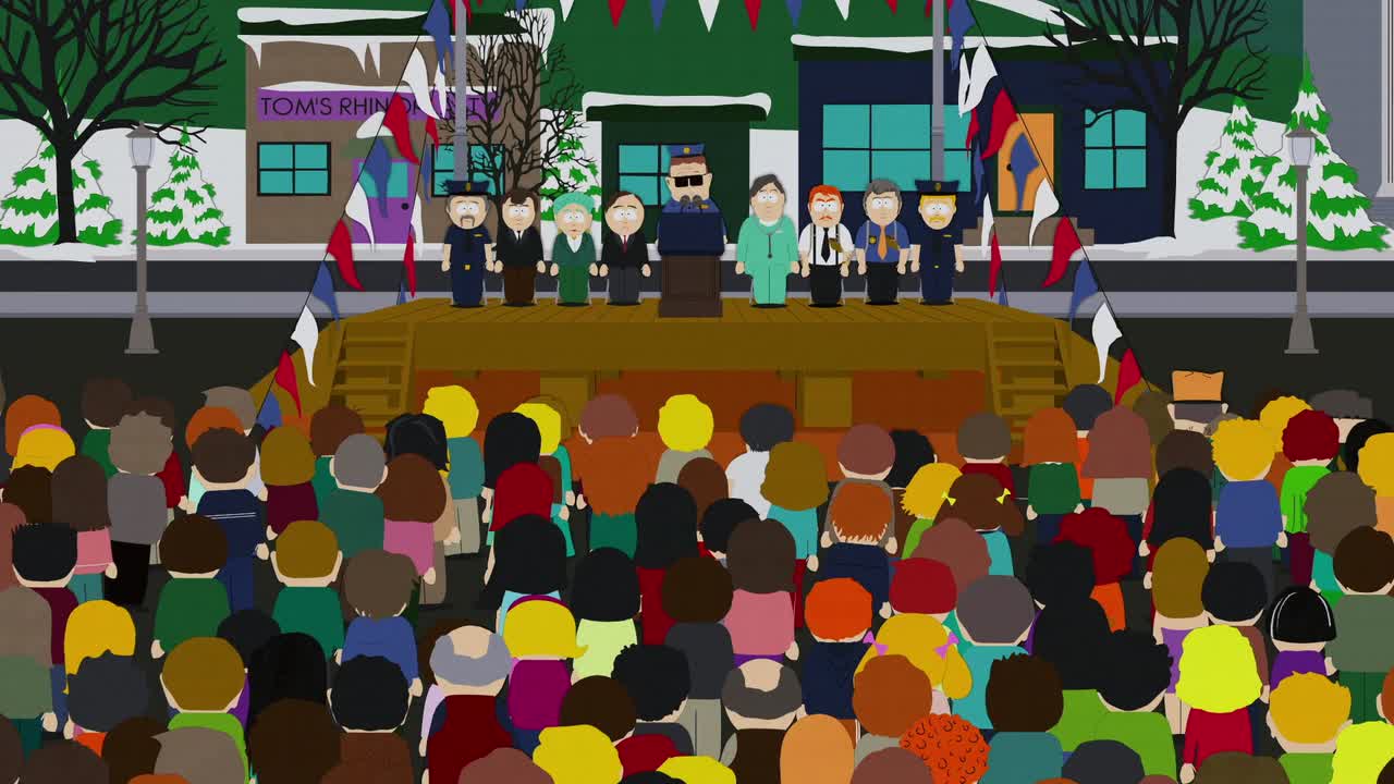 South Park S14E03 Medicinal Fried Chicken 1080p BluRay x265 DD 5 1